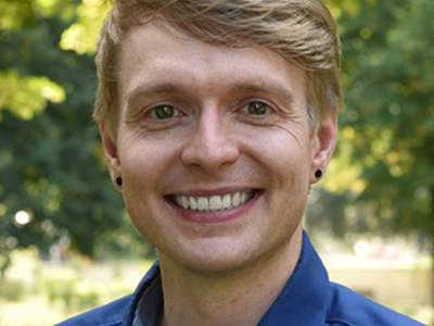 Porträtfoto von André Loose