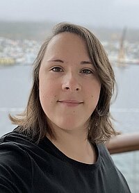 Porträtfoto von Merle Engelking